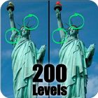 Find the Differences 200 levels free! icon