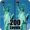 ”Find the Differences 200 levels free!
