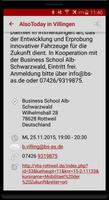 AlsoToday in Villingen screenshot 2