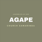 Agape Church Samarinda icône