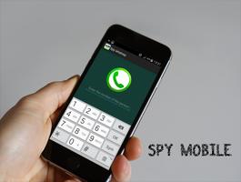 Spy On Text Messages Prank Poster