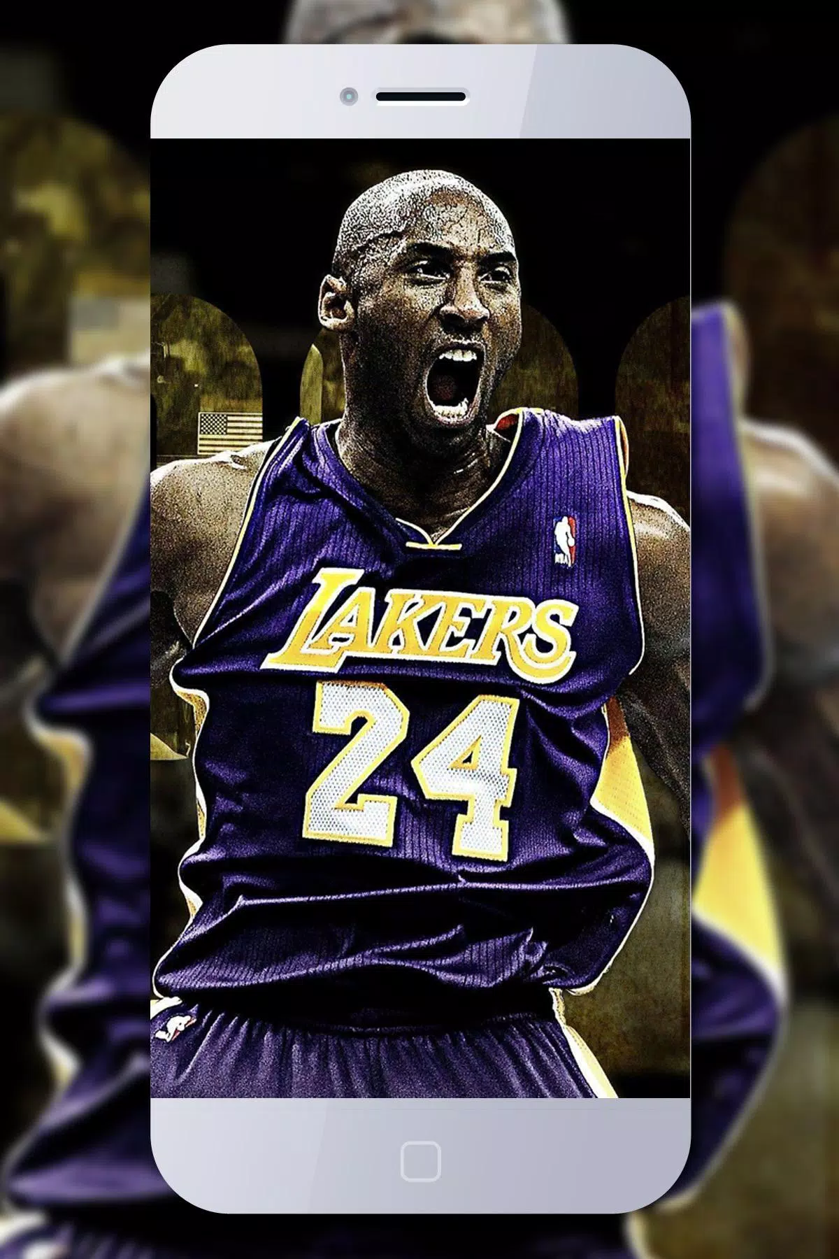 Tải xuống APK Kobe Bryant Wallpaper Lockscreen HD cho Android Tải xuống APK Kobe Bryant Wallpaper Lockscreen HD cho Android