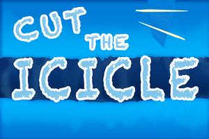 Cut the Icicle-Endless Physics Affiche