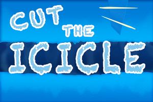 Cut the Icicle-Endless Physics ポスター