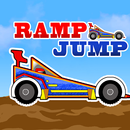 Ramp Jump -Endless Car Physics APK
