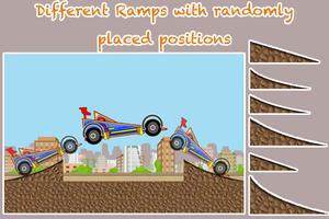 Ramp Jump capture d'écran 1