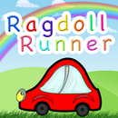 Ragdoll Runner-Endless Physics APK