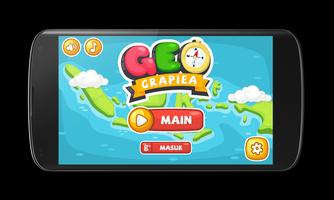 Game Anak Geograpiea Indonesia Cartaz