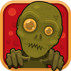 Zombie Lava Shooter icône