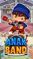 Anak Band（Unreleased） ポスター