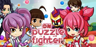 Reon Puzzle Fighter