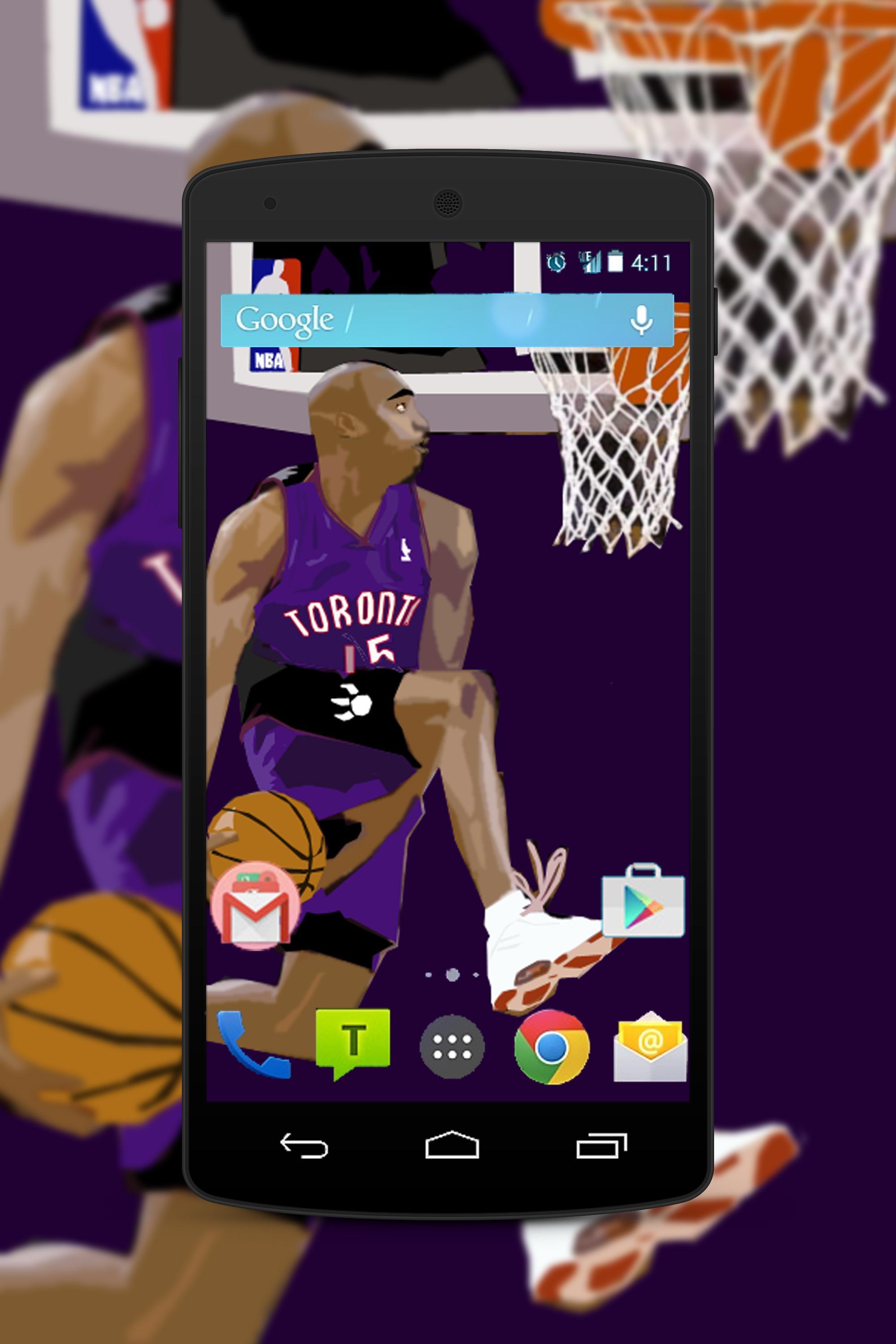 Vince Carter Wallpaper Fans Hd For Android Apk Download Images, Photos, Reviews