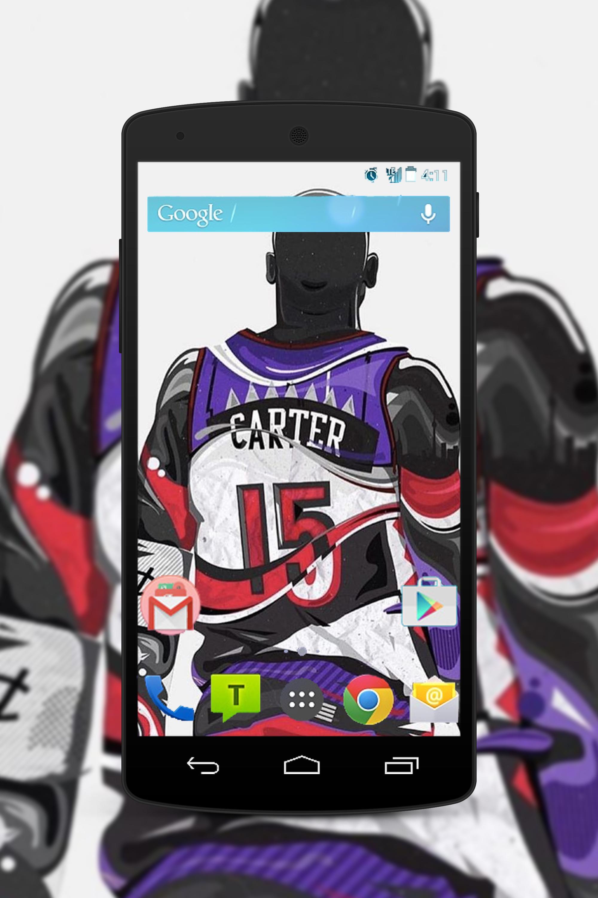 Vince Carter Wallpaper Fans Hd For Android Apk Download Images, Photos, Reviews