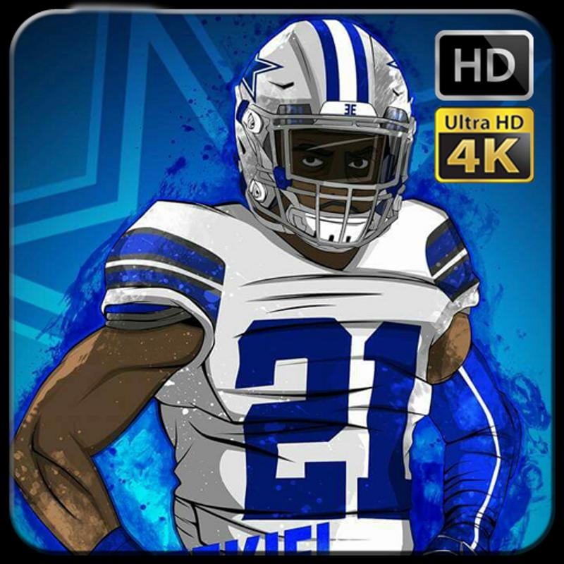Ezekiel Elliott Wallpaper HD Fans for Android - APK Download