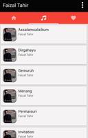 Faizal Tahir Music Lyrics screenshot 1