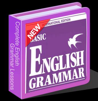 Complete English Grammar In Use poster