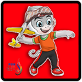 Maskot PON Jabar 2016