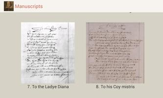 Tudor and Stuart Handwriting captura de pantalla 1