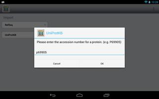 Mixture Editor for Android capture d'écran 2
