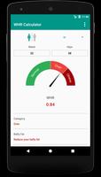 Waist To Hip Ratio Calculator screenshot 1