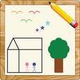 Magnetic Drawing Board APK