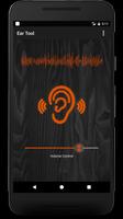 Super Ear Tool: Aid in Hearing captura de pantalla 1