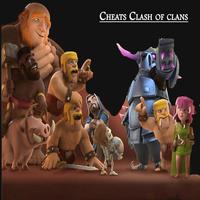 Top Cheats for clash of clans capture d'écran 1
