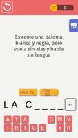 Adivinanzas para todos Español capture d'écran 1