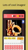 Pixel Quiz - Word Guess Game syot layar 3