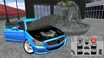 برنامه‌نما CLS Driving Simulator عکس از صفحه