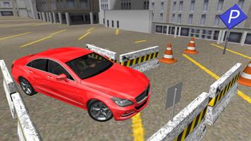 CLS Driving Simulator скриншот 3