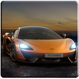 Laren Driving Simulator