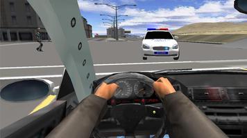 M3 Driving Simulator capture d'écran 2