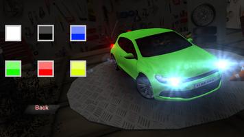 Scirocco Simulator 海报