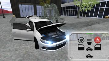 Scirocco Simulator capture d'écran 1