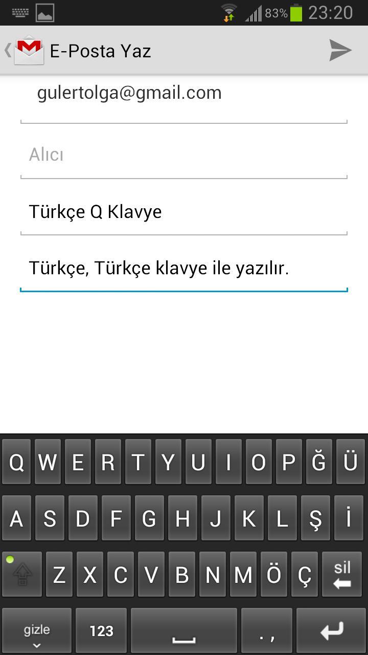 Turkce Q Klavye For Android Apk Download
