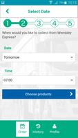 Express Collect screenshot 2