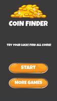 Coin Finder Affiche