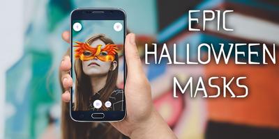 Epic Halloween Masks capture d'écran 1