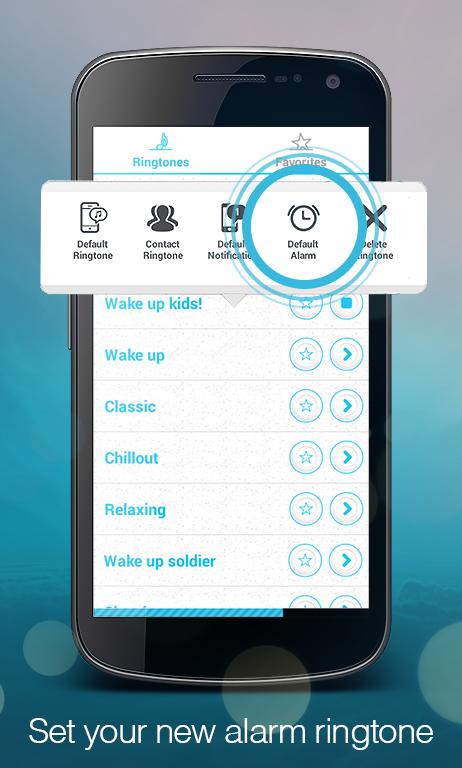 Download Ringtone Alarm iPhone