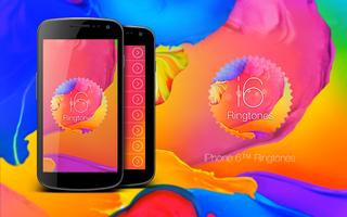 Best IPhone 6 Ringtones plakat