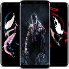 Venom HD Wallpaper icône