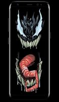 برنامه‌نما Venom HD Wallpaper عکس از صفحه