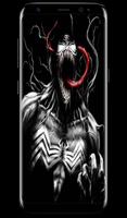 برنامه‌نما Venom HD Wallpaper عکس از صفحه