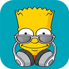 Bart S Wallpaper ไอคอน