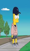 Bart S Wallpaper ภาพหน้าจอ 3