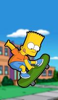 Bart S Wallpaper ภาพหน้าจอ 2