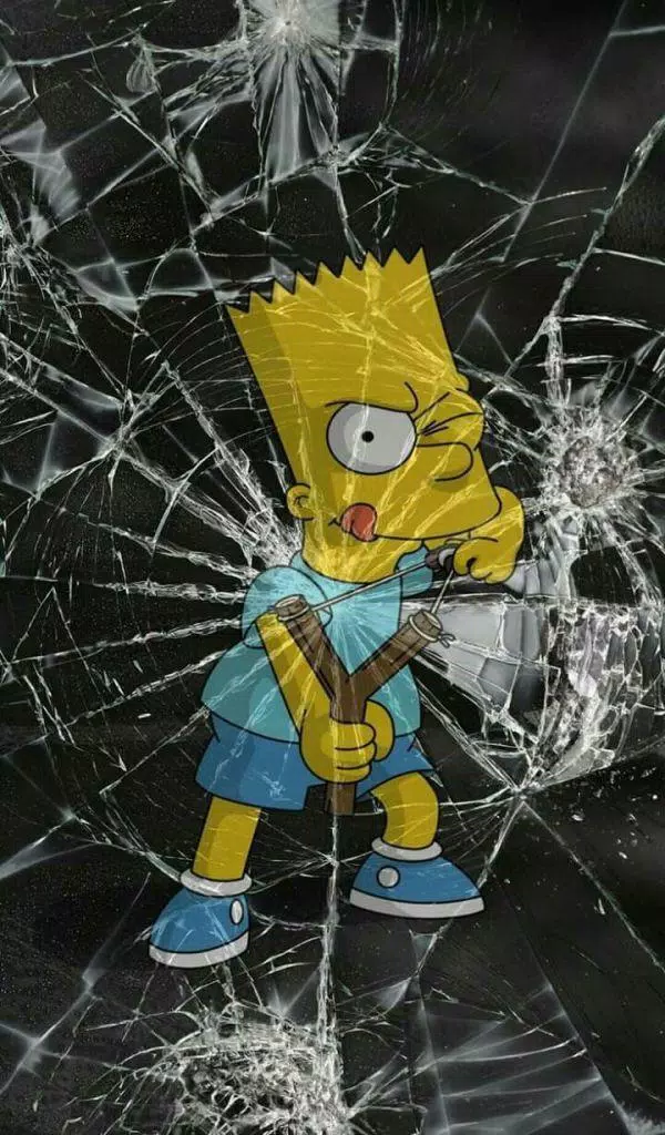 Imagens do Bart para papel de parede - Imagens para Whatsapp