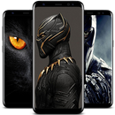 Black Panther Wallpaper HD APK