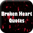 Broken Heart Quotes Wallpaper APK